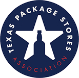 Texas Package Stores Association logo