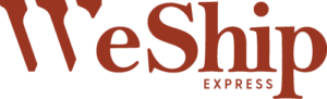 WeShip Express logo