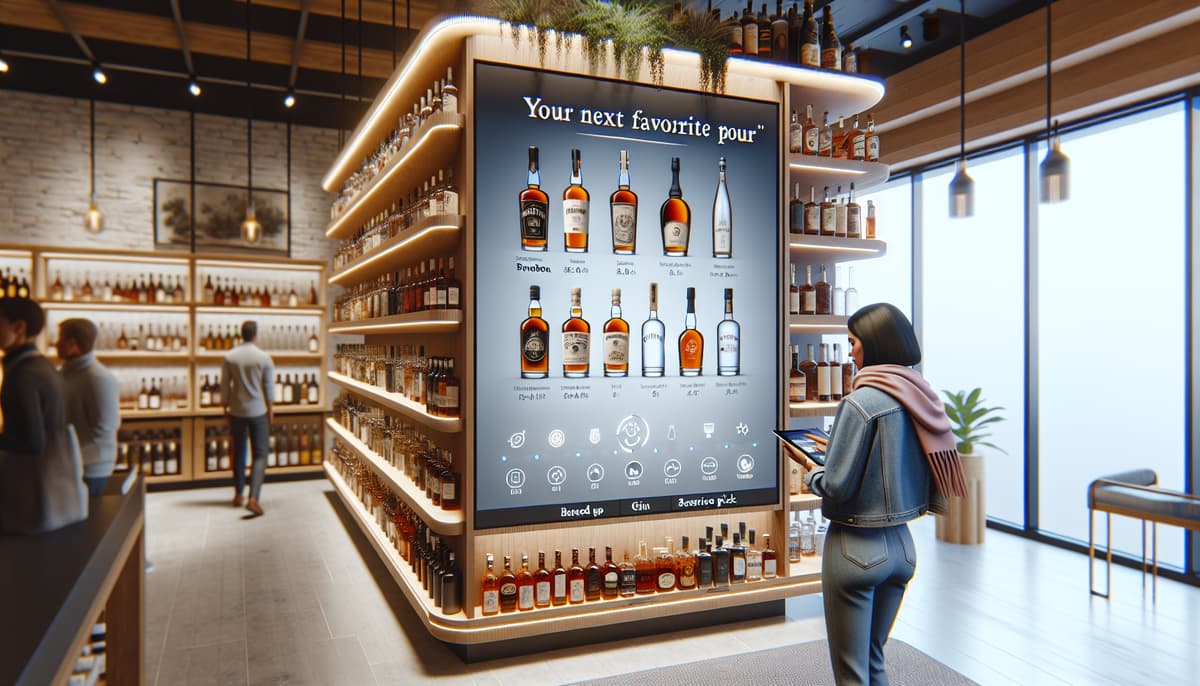 5 Smart Ways to Use AI Product Recommendation for Liquor