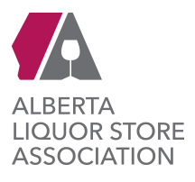 Alberta Liquor Store Association logo