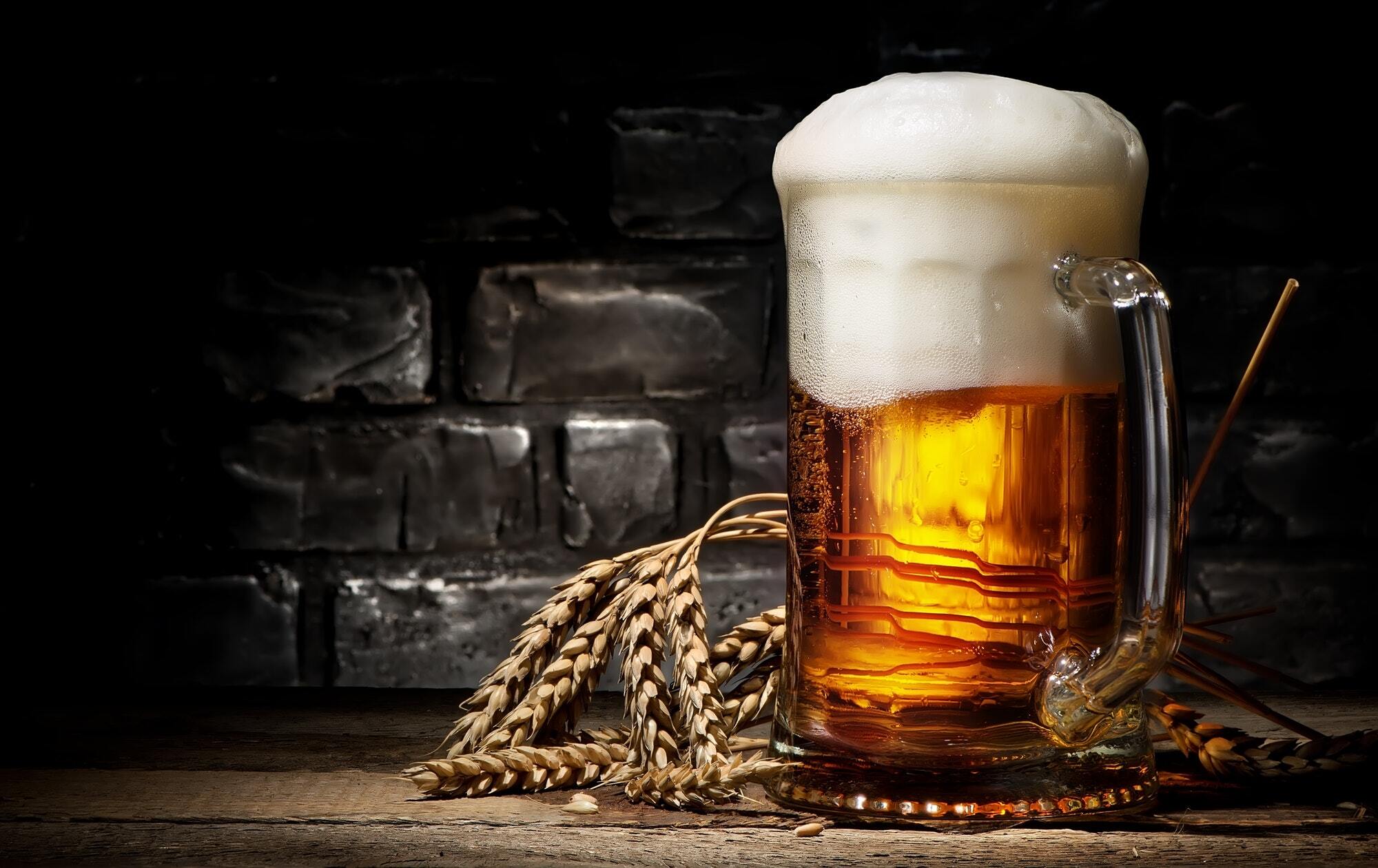 Beer Bubbles can be the Enemy