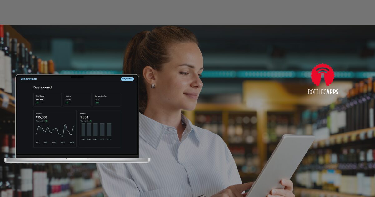 How to Set Up a 3-Tier Compliant Direct-to-Consumer eCommerce Model for Alcohol Sales Using Bottlecapps and BevStack