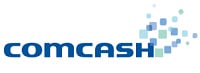 Comcash logo