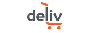Deliv logo
