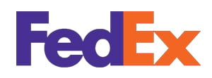 FedEx logo