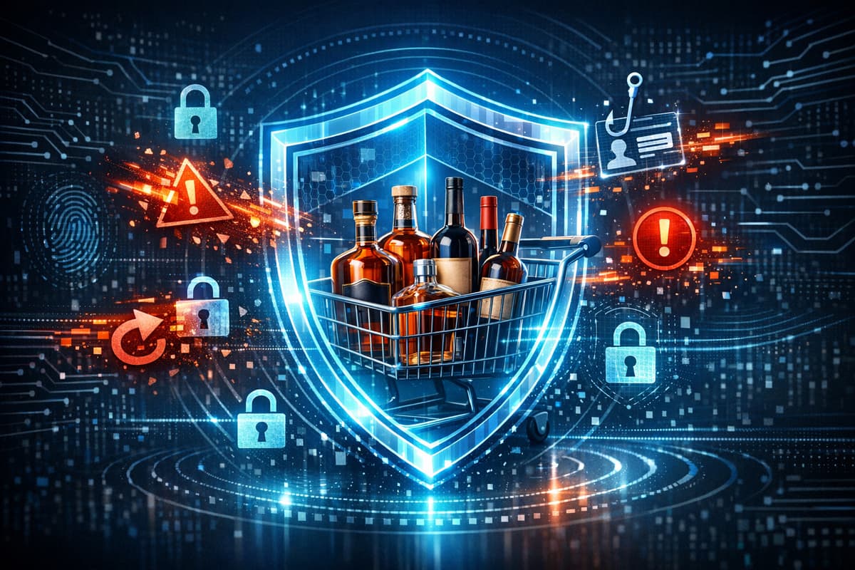 Alcohol Ecommerce Fraud Protection and Retail Security Trends