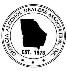Georgia Alcohol Dealers Association logo