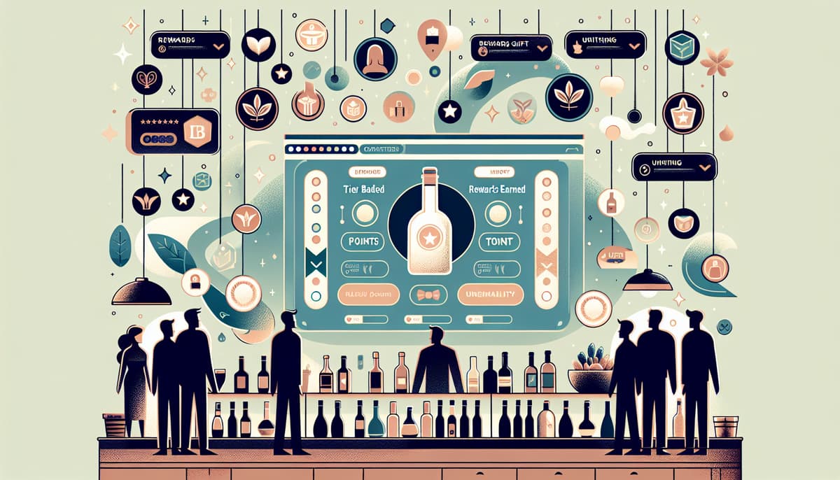 7 Best Loyalty Features That Boost Alcohol Retail Retention