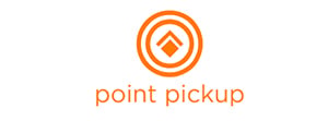 Point Pickup logo