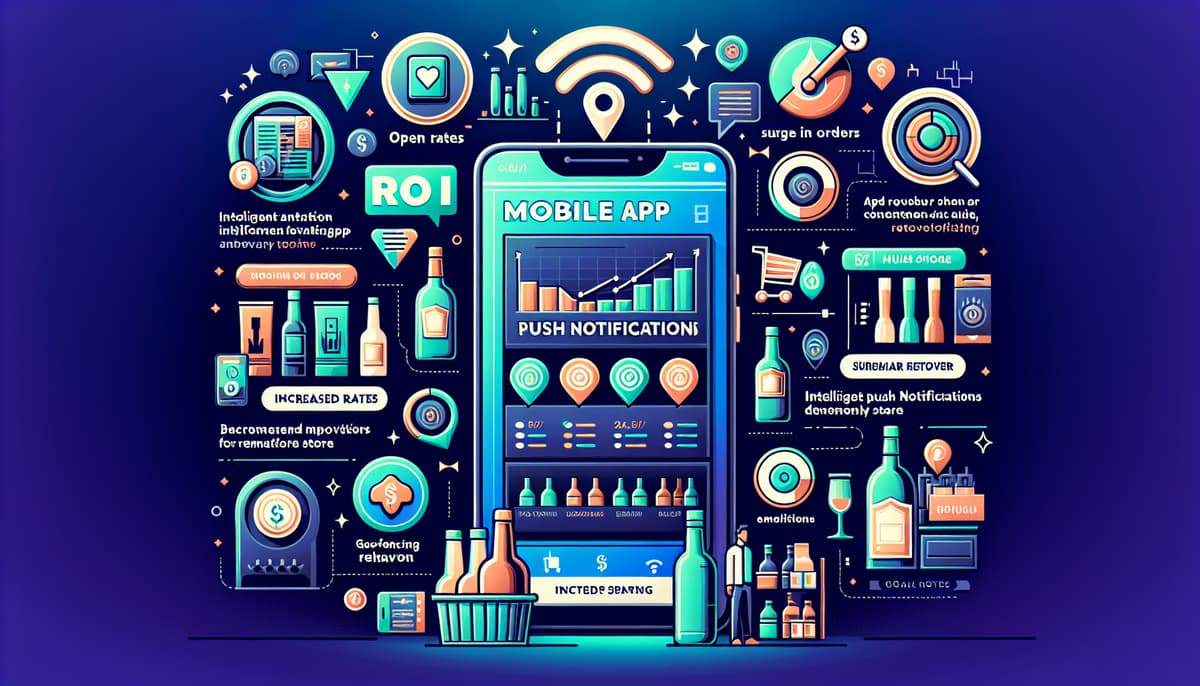 Liquor Store App Push Alerts That Boost ROI Fast