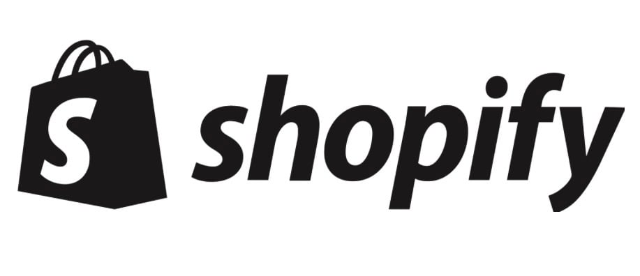 Shopify logo