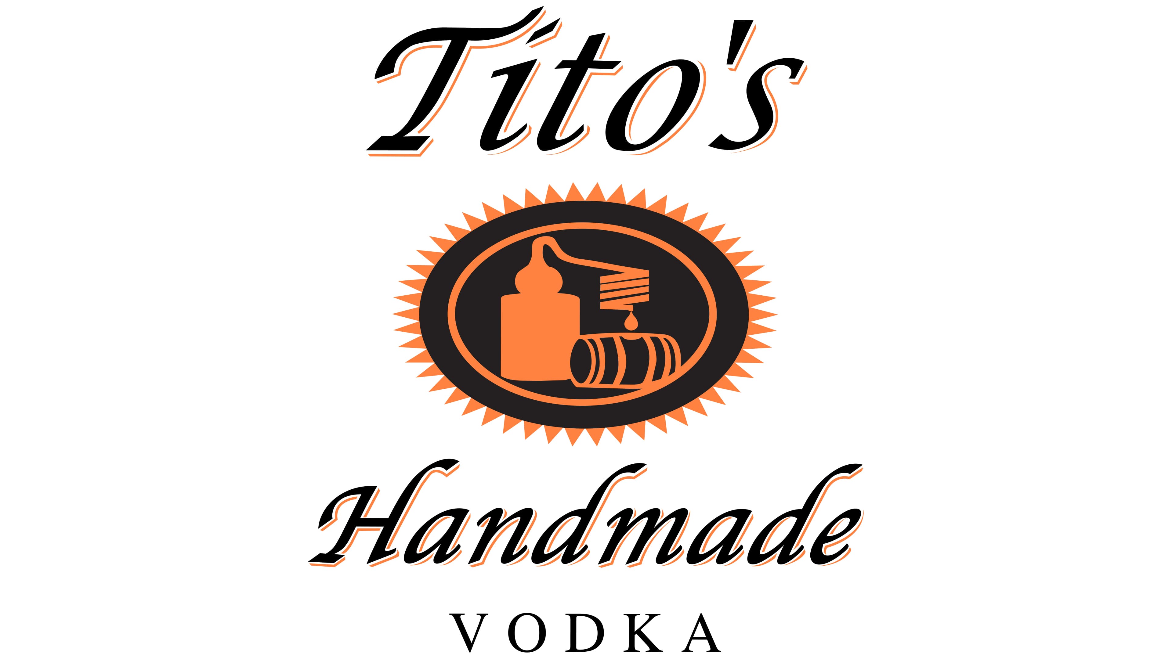 Tito's Handmade Vodka logo