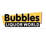 Bubbles Liquor World Logo