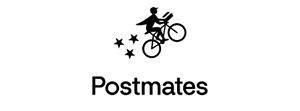 postmates Logo