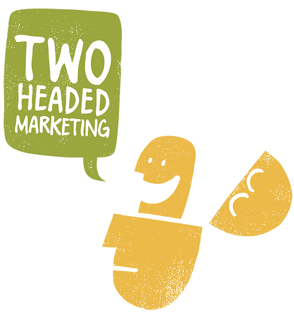 two headed