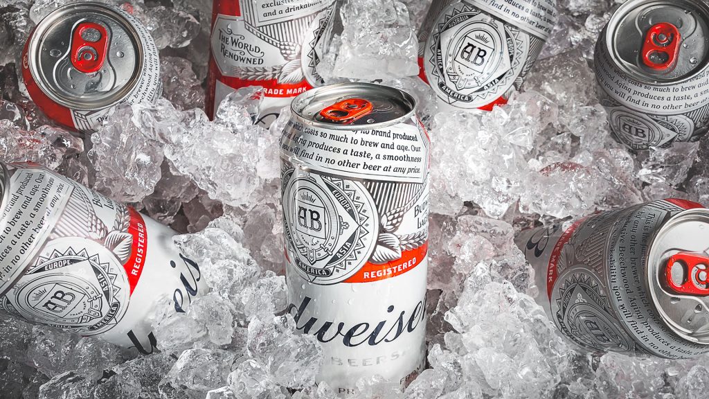 Bottlecapps And Anheuser-Busch