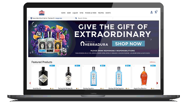 Daveco Desktop Screen