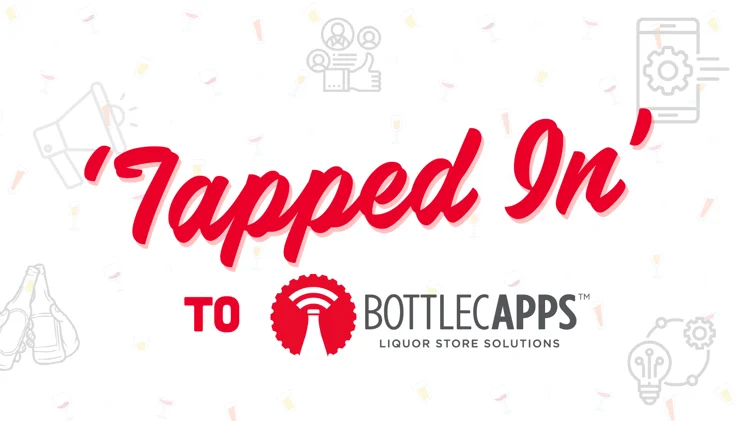 Bottlecapps Tapped in newsletter