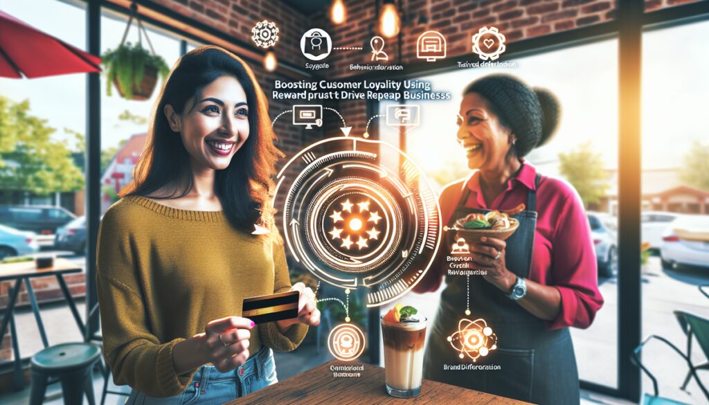 Boost Customer Loyalty with Reward Programs That Drive Repeat Business