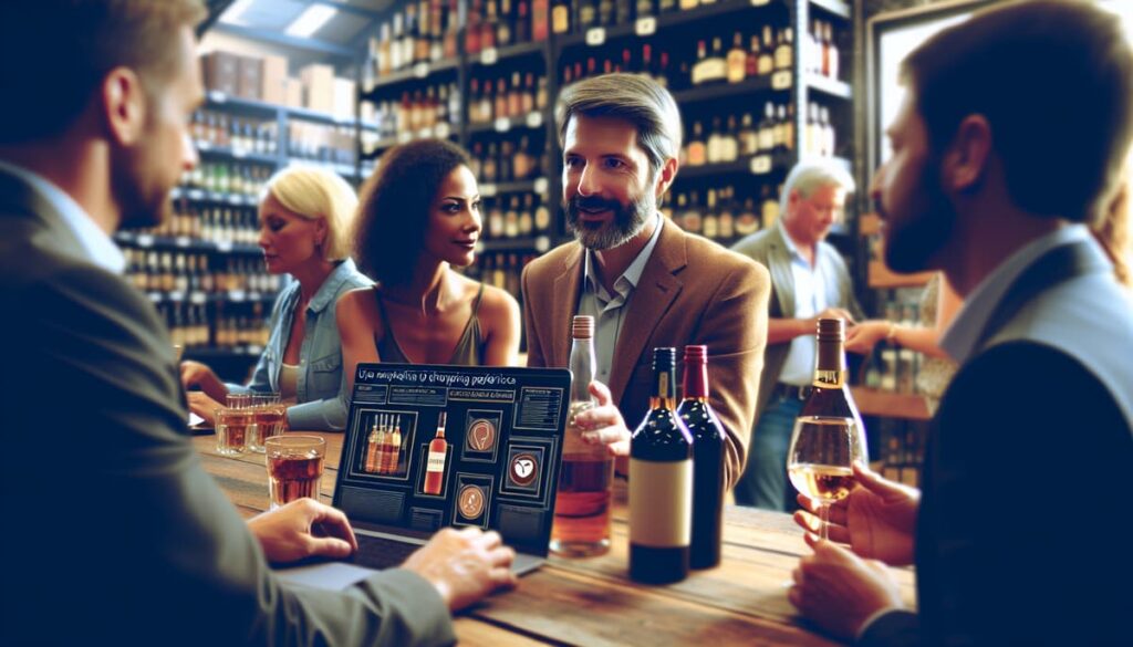 Unlock Sales Growth with Customer Data Driven Liquor Store Marketing