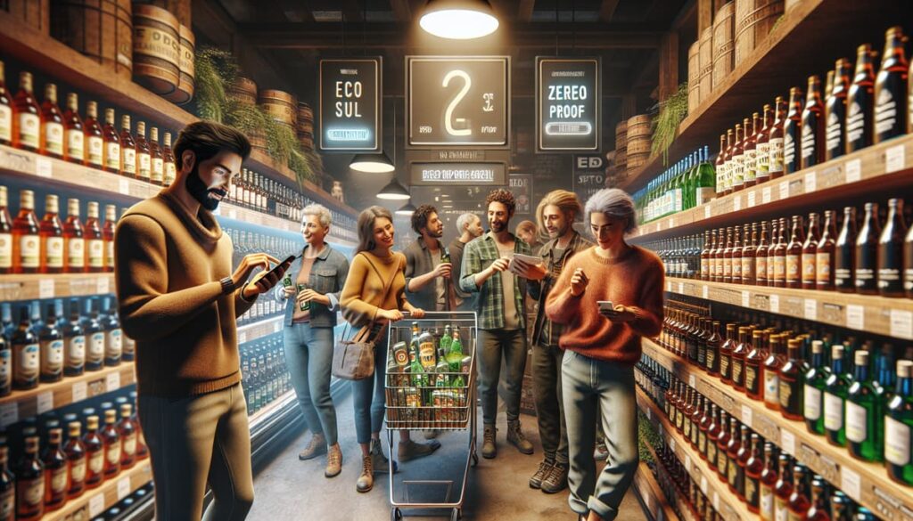 Gen Z's Bold New Alcohol Trends