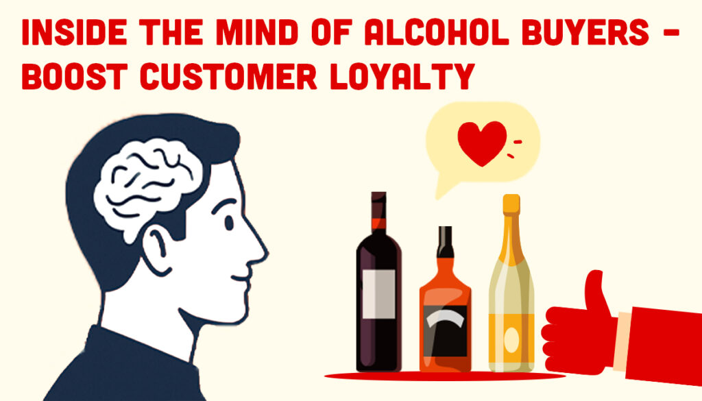 Inside the Mind of Alcohol Buyers – Boost Customer Loyalty