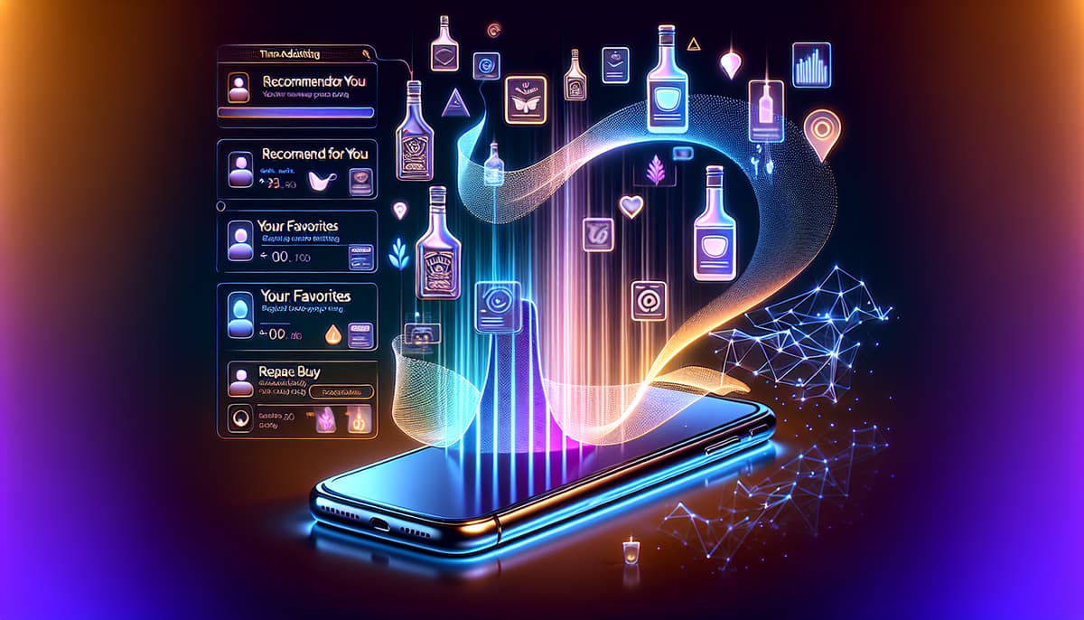 Boost Sales with Personalized Liquor Shopping in Alcohol Ecommerce