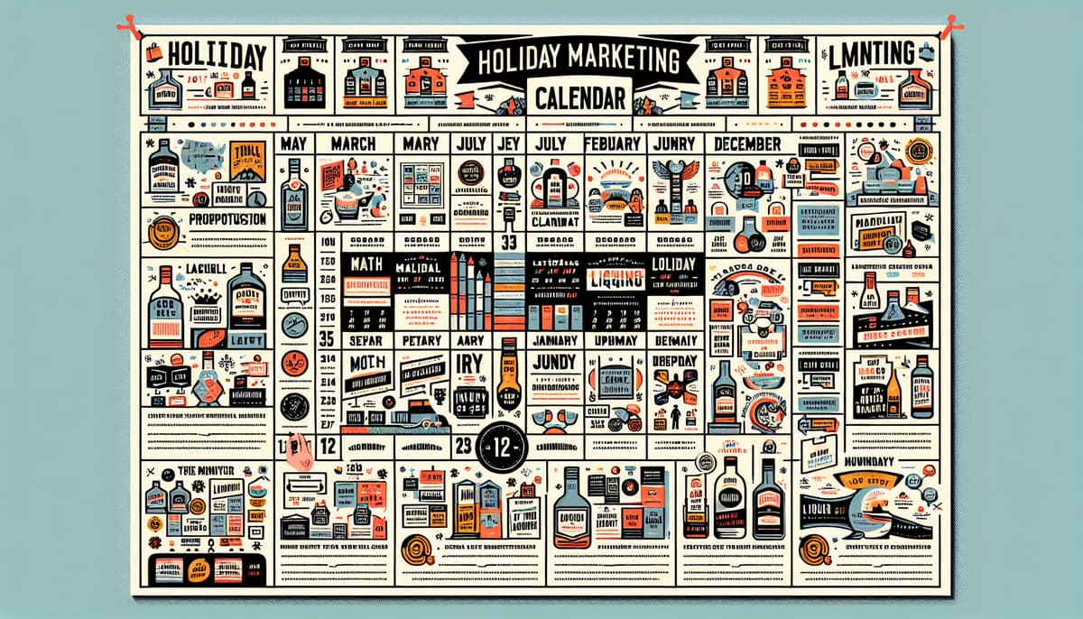 Holiday Liquor Marketing Made Easy Plan Seasonal Campaigns That Profit
