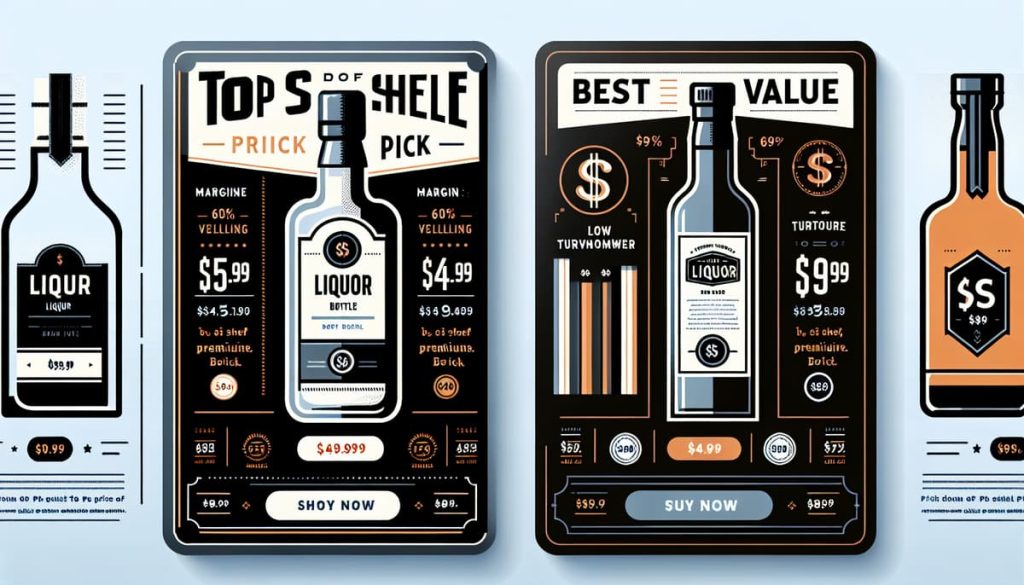 Liquor Pricing Strategy to Boost Margins and Maximize Sales