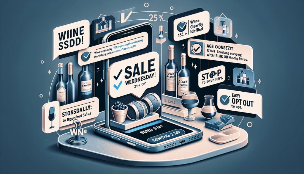 Compliant SMS Liquor Marketing Tips to Boost Alcohol Sales