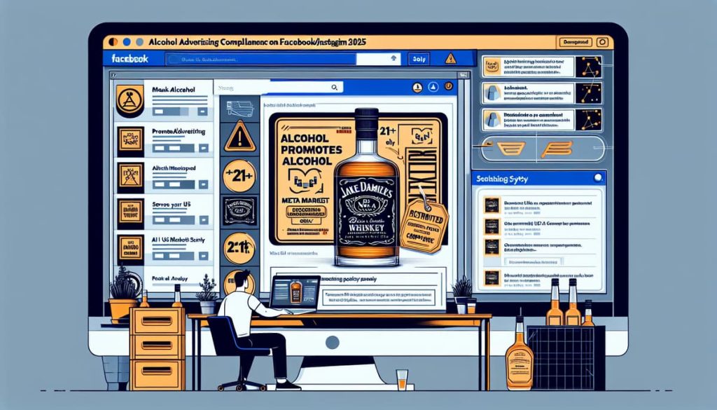 Master Alcohol Ad Compliance on Facebook and Instagram Today