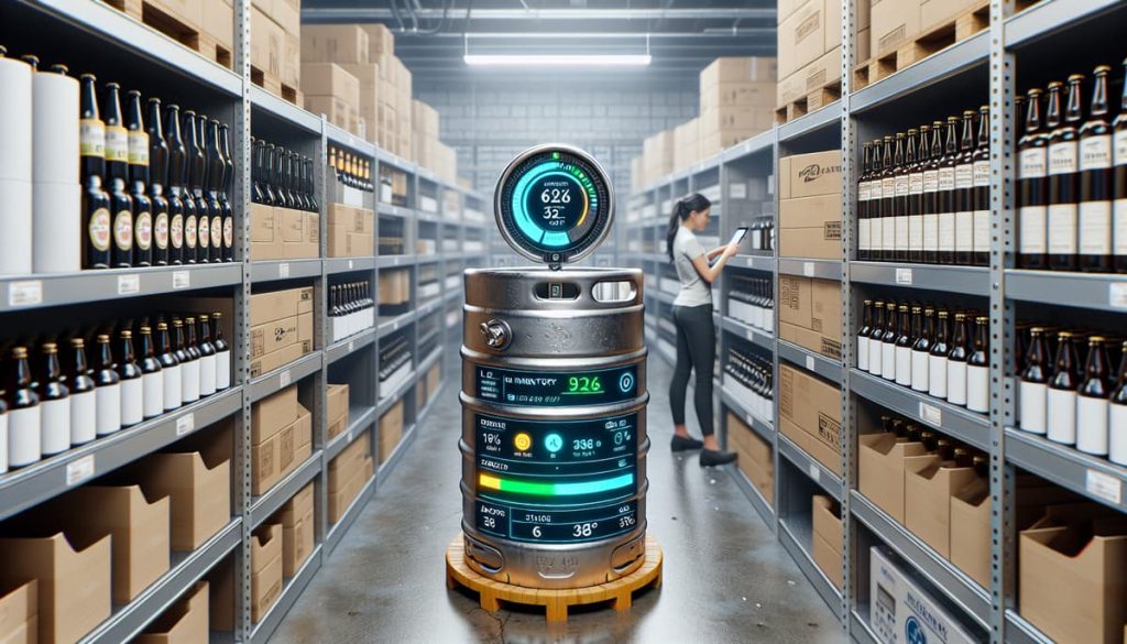 Streamline Online Ordering with Keg Inventory for Liquor Shops