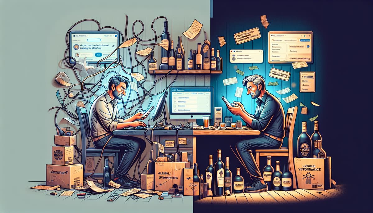 Why Bottlecapps Beats Shopify for Alcohol Ecommerce Success