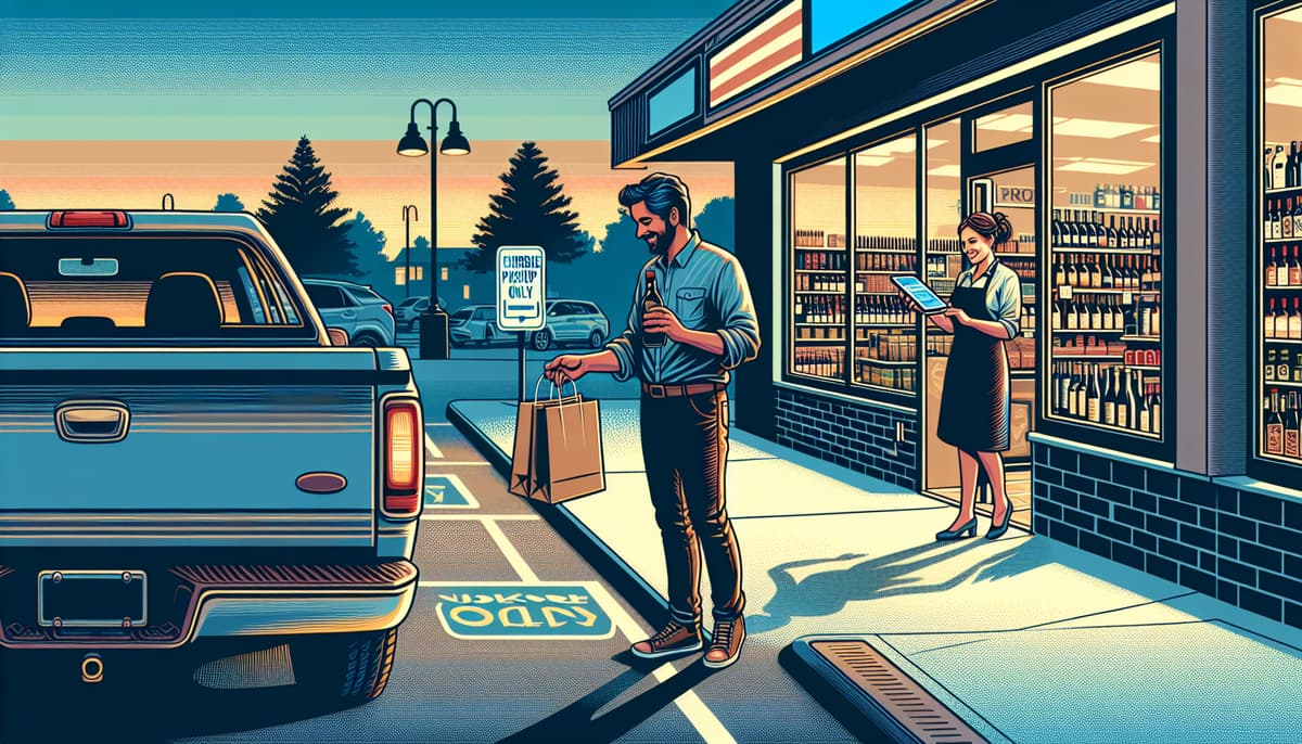 BOPIS Alcohol Explained Benefits and Pitfalls of Liquor Pickup