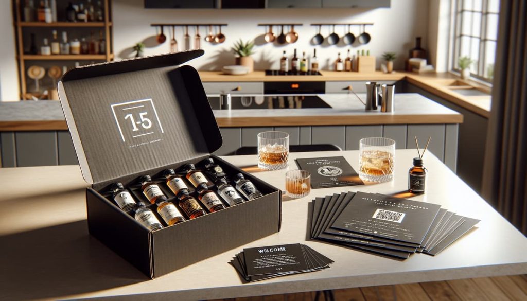 How to Start an Alcohol Subscription Box and Liquor Club