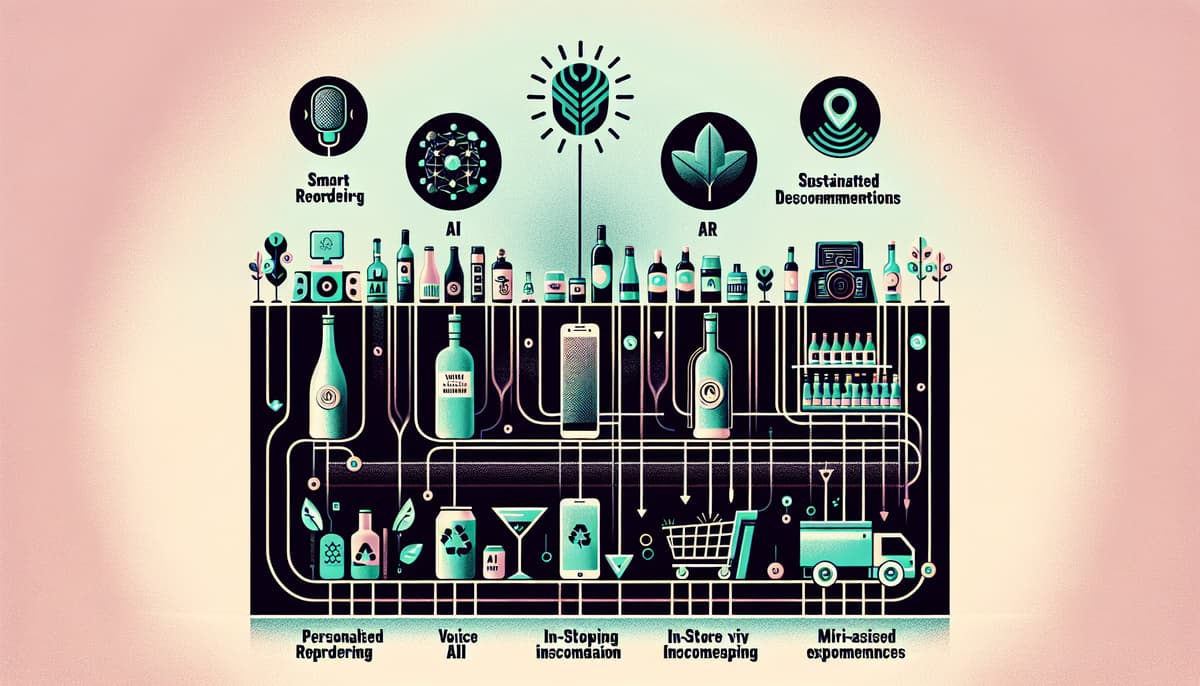 Top Alcohol Retail Trends 2025 Shaping the Industry Future