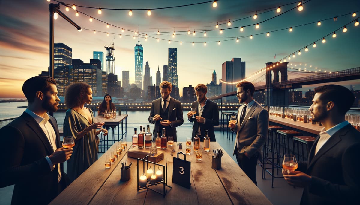 2026 Spirits Tasting Trends and Alcohol Brand Event Marketing Insights