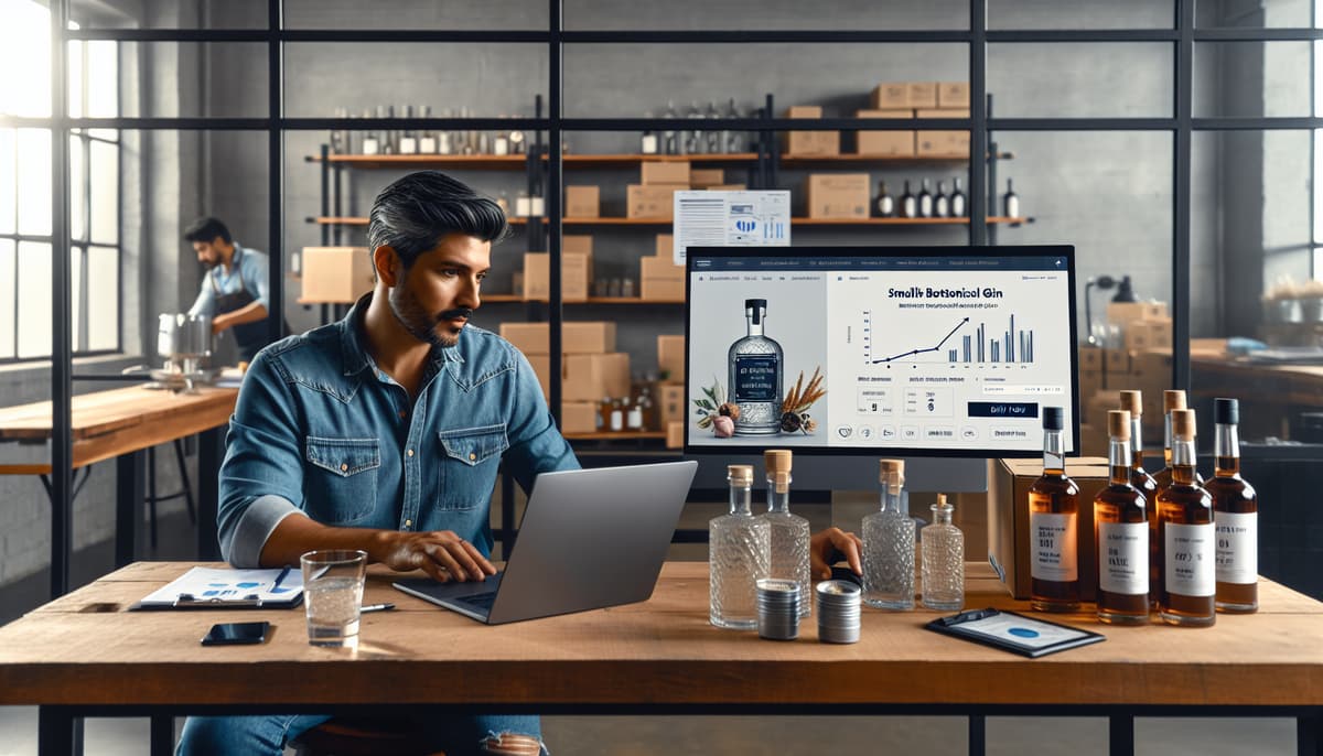 How to Sell Alcohol Online Legally with DTC E-commerce