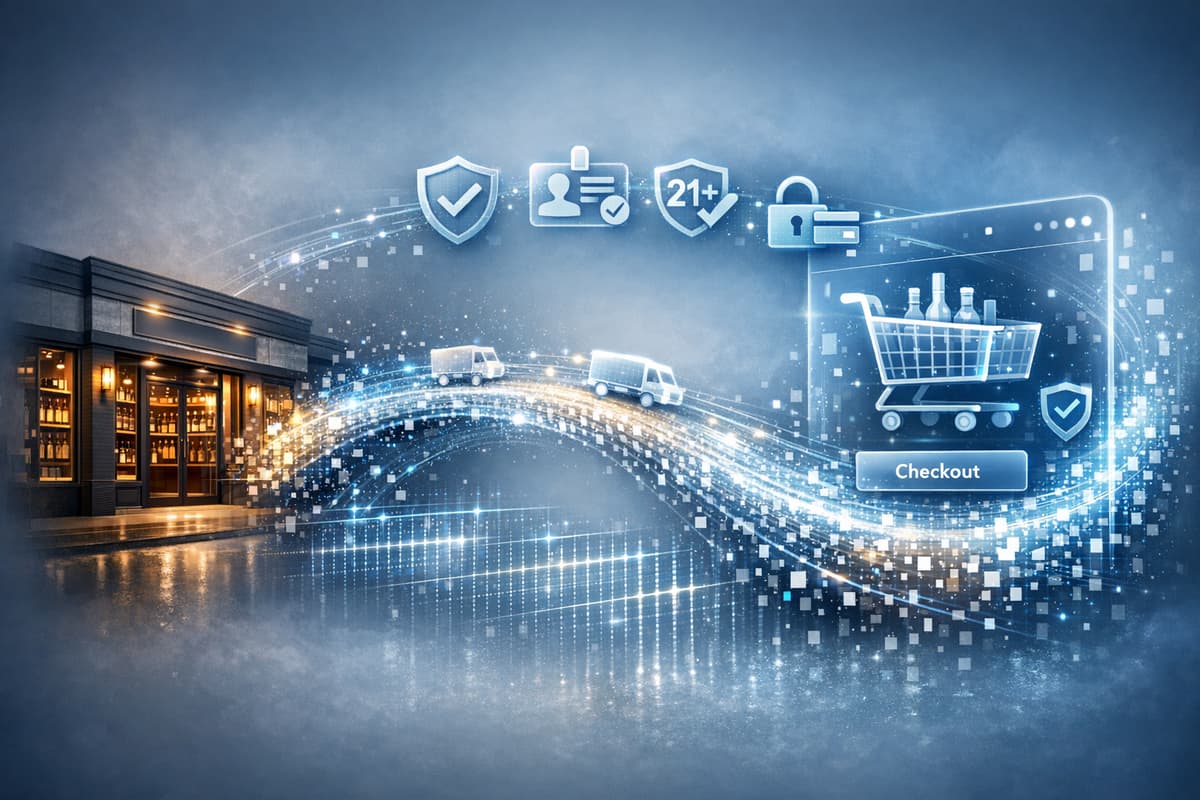 Omnichannel Alcohol Retail with Compliant Ecommerce Strategies That Convert