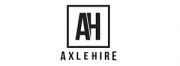 axlehire Logo Axlehire Logo